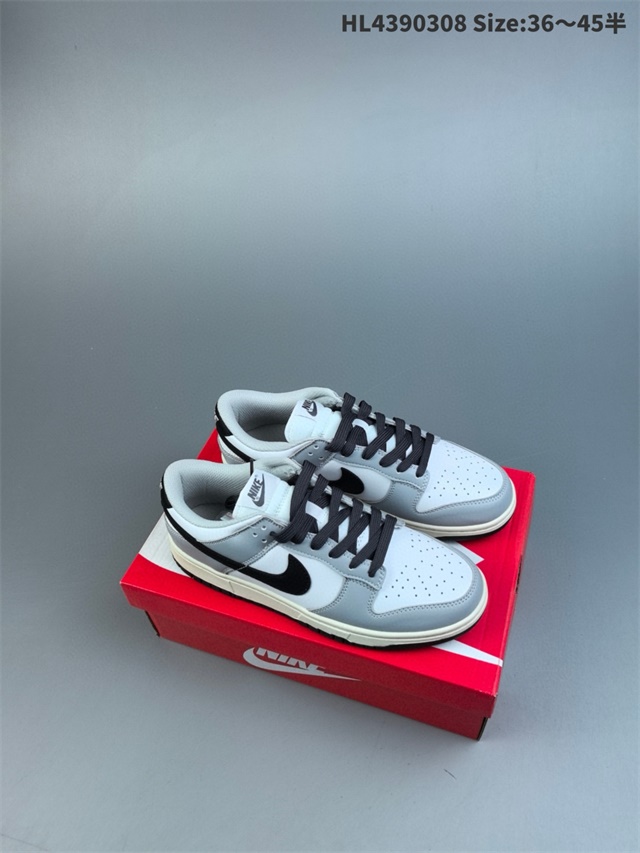 men Low top dunk sb shoes 36-45 2025-9-19-305